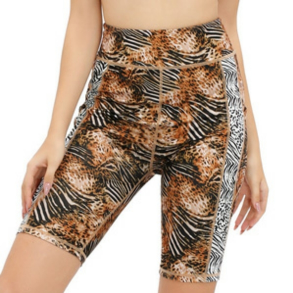 Jack Smith yoga shorts - Picture 4 of 11